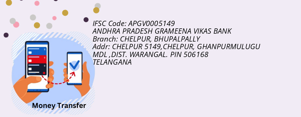 Find ANDHRA PRADESH GRAMEENA VIKAS BANK IFSC Code BHUPALPALLY - CHELPUR Branch Find ANDHRA PRADESH GRAMEENA VIKAS BANK IFSC Code BHUPALPALLY - CHELPUR Branch