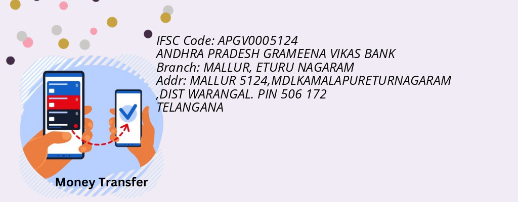 Find ANDHRA PRADESH GRAMEENA VIKAS BANK IFSC Code ETURU NAGARAM - MALLUR Branch Find ANDHRA PRADESH GRAMEENA VIKAS BANK IFSC Code ETURU NAGARAM - MALLUR Branch