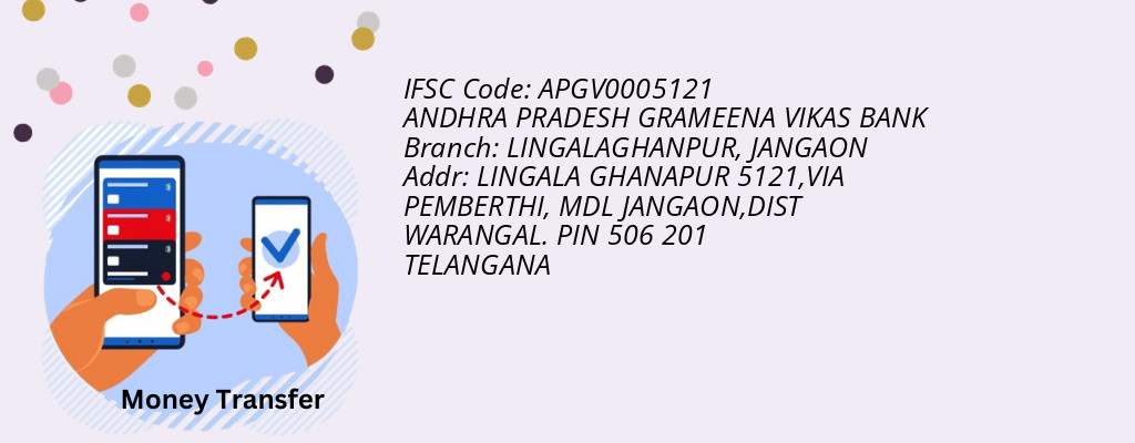 Find ANDHRA PRADESH GRAMEENA VIKAS BANK IFSC Code JANGAON - LINGALAGHANPUR Branch Find ANDHRA PRADESH GRAMEENA VIKAS BANK IFSC Code JANGAON - LINGALAGHANPUR Branch