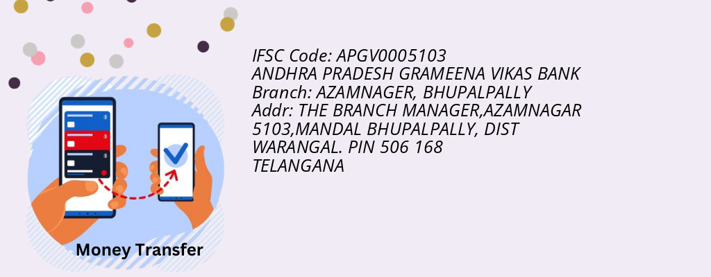 Find ANDHRA PRADESH GRAMEENA VIKAS BANK IFSC Code BHUPALPALLY - AZAMNAGER Branch Find ANDHRA PRADESH GRAMEENA VIKAS BANK IFSC Code BHUPALPALLY - AZAMNAGER Branch