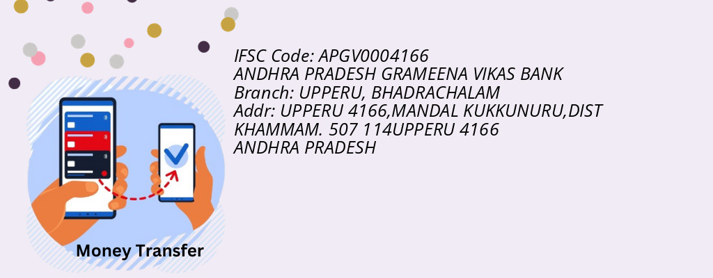Find ANDHRA PRADESH GRAMEENA VIKAS BANK IFSC Code BHADRACHALAM - UPPERU Branch Find ANDHRA PRADESH GRAMEENA VIKAS BANK IFSC Code BHADRACHALAM - UPPERU Branch