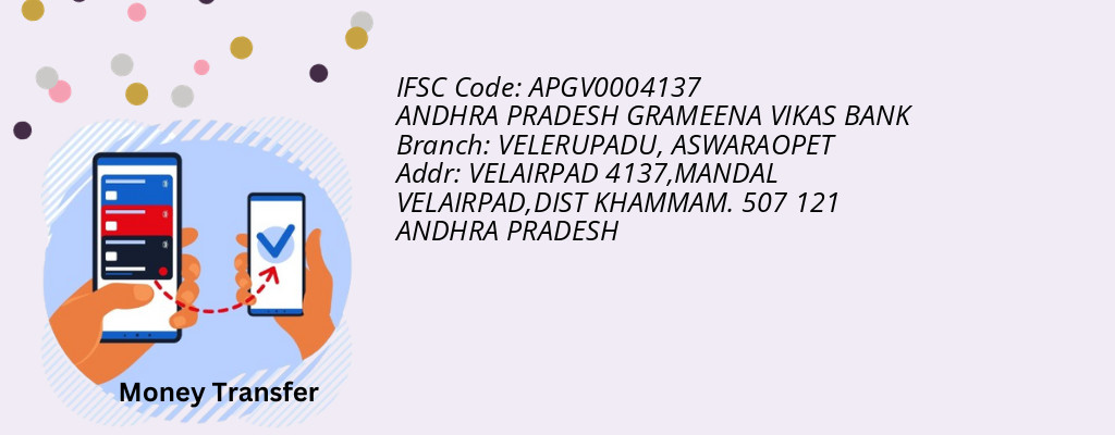 Find ANDHRA PRADESH GRAMEENA VIKAS BANK IFSC Code ASWARAOPET - VELERUPADU Branch Find ANDHRA PRADESH GRAMEENA VIKAS BANK IFSC Code ASWARAOPET - VELERUPADU Branch