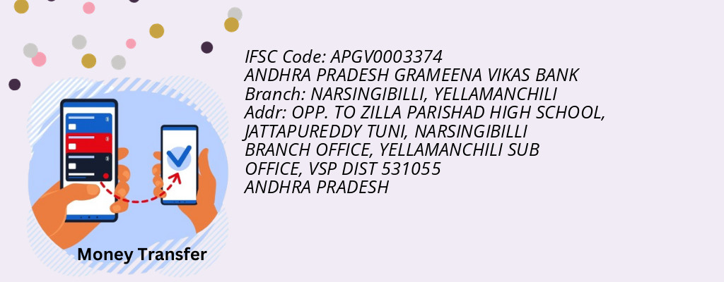 Find ANDHRA PRADESH GRAMEENA VIKAS BANK IFSC Code YELLAMANCHILI - NARSINGIBILLI Branch Find ANDHRA PRADESH GRAMEENA VIKAS BANK IFSC Code YELLAMANCHILI - NARSINGIBILLI Branch
