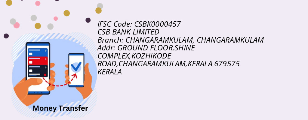 Find CSB BANK IFSC Code CHANGARAMKULAM - CHANGARAMKULAM Branch Find CSB BANK IFSC Code CHANGARAMKULAM - CHANGARAMKULAM Branch