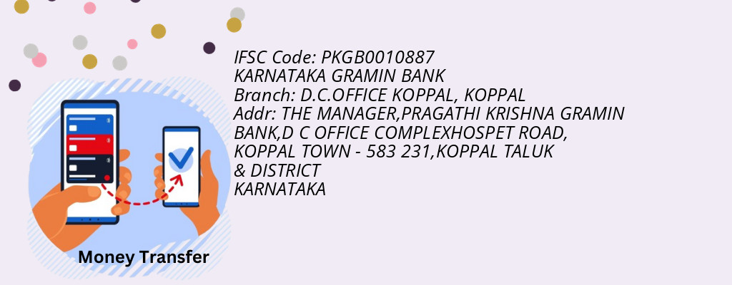Find KARNATAKA GRAMIN BANK IFSC Code KOPPAL - D.C.OFFICE KOPPAL Branch Find KARNATAKA GRAMIN BANK IFSC Code KOPPAL - D.C.OFFICE KOPPAL Branch