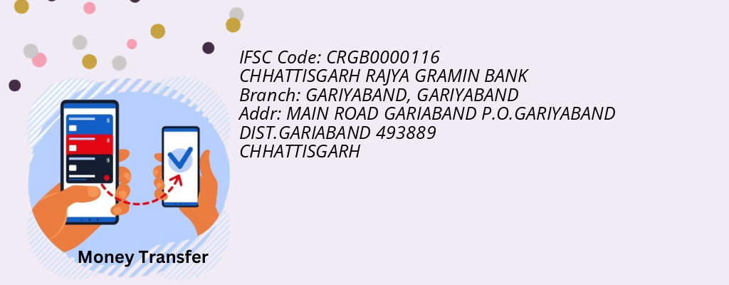Find CHHATTISGARH RAJYA GRAMIN BANK IFSC Code GARIYABAND - GARIYABAND Branch Find CHHATTISGARH RAJYA GRAMIN BANK IFSC Code GARIYABAND - GARIYABAND Branch