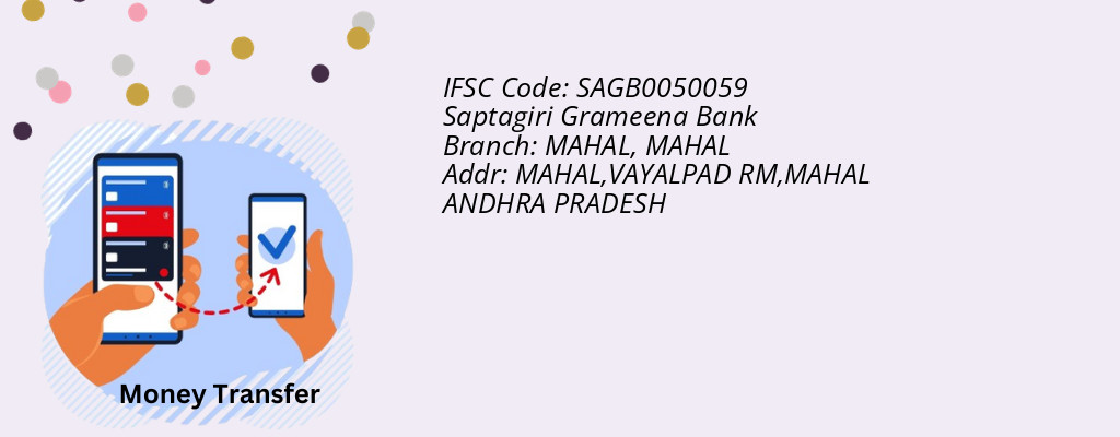 Find Saptagiri Grameena Bank IFSC Code MAHAL - MAHAL Branch Find Saptagiri Grameena Bank IFSC Code MAHAL - MAHAL Branch