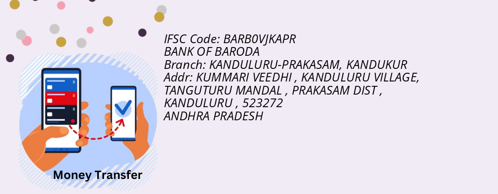 Find BANK OF BARODA IFSC Code KANDUKUR - KANDULURU-PRAKASAM Branch Find BANK OF BARODA IFSC Code KANDUKUR - KANDULURU-PRAKASAM Branch