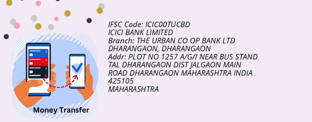 Find ICICI BANK IFSC Code DHARANGAON - THE URBAN CO OP BANK LTD DHARANGAON Branch Find ICICI BANK IFSC Code DHARANGAON - THE URBAN CO OP BANK LTD DHARANGAON Branch