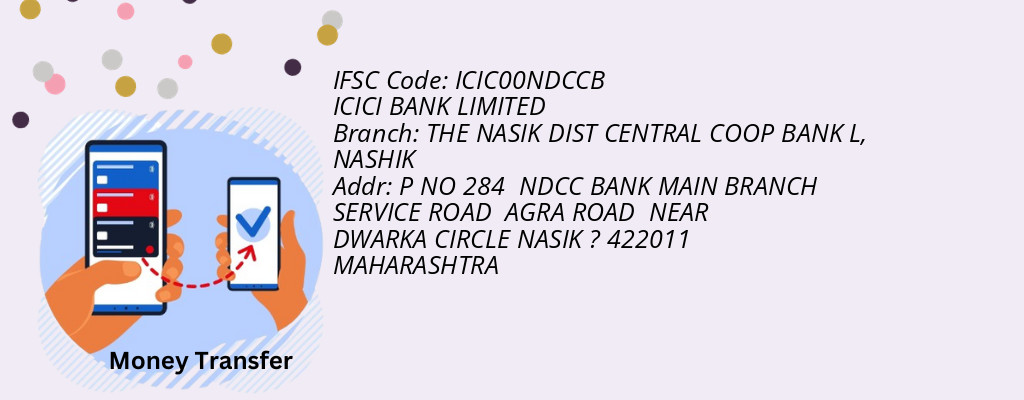 Find ICICI BANK IFSC Code NASHIK - THE NASIK DIST CENTRAL COOP BANK L Branch Find ICICI BANK IFSC Code NASHIK - THE NASIK DIST CENTRAL COOP BANK L Branch