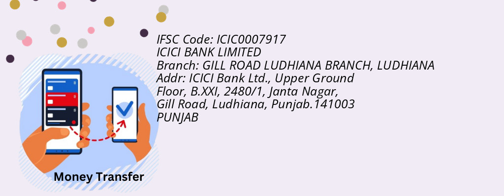 Find ICICI BANK IFSC Code LUDHIANA - GILL ROAD LUDHIANA BRANCH Branch Find ICICI BANK IFSC Code LUDHIANA - GILL ROAD LUDHIANA BRANCH Branch
