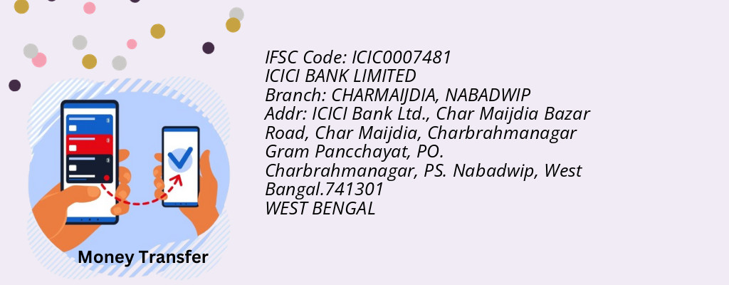 Find ICICI BANK IFSC Code NABADWIP - CHARMAIJDIA Branch Find ICICI BANK IFSC Code NABADWIP - CHARMAIJDIA Branch
