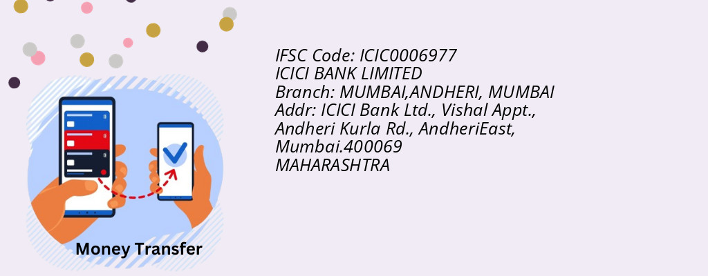 Find ICICI BANK IFSC Code MUMBAI - MUMBAI,ANDHERI Branch