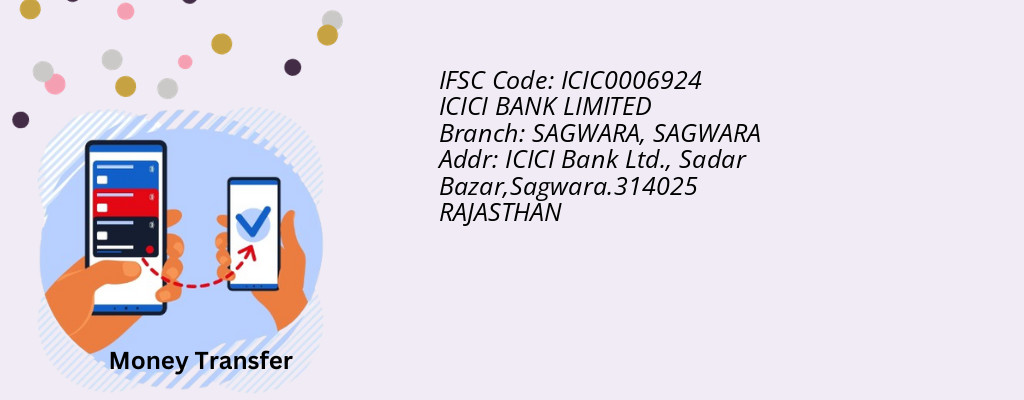 Find ICICI BANK IFSC Code SAGWARA - SAGWARA Branch
