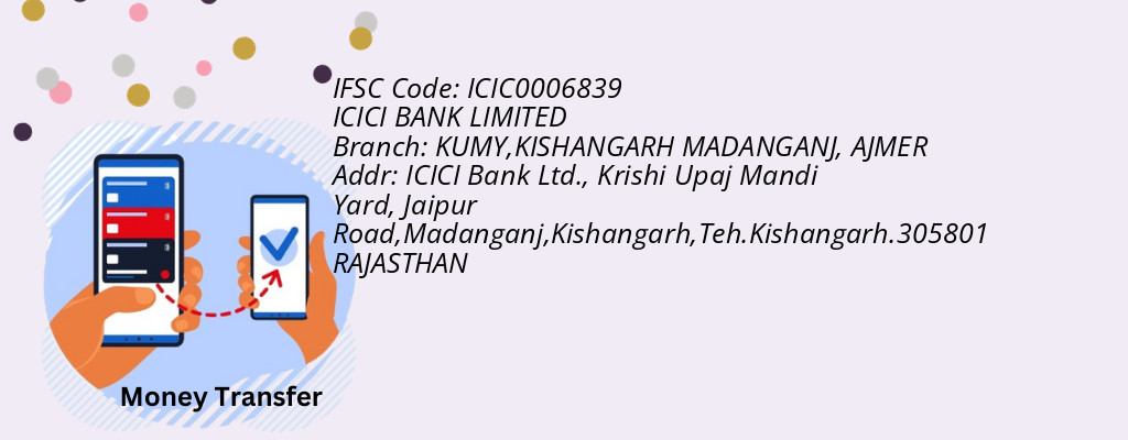 Find ICICI BANK IFSC Code AJMER - KUMY,KISHANGARH MADANGANJ Branch Find ICICI BANK IFSC Code AJMER - KUMY,KISHANGARH MADANGANJ Branch