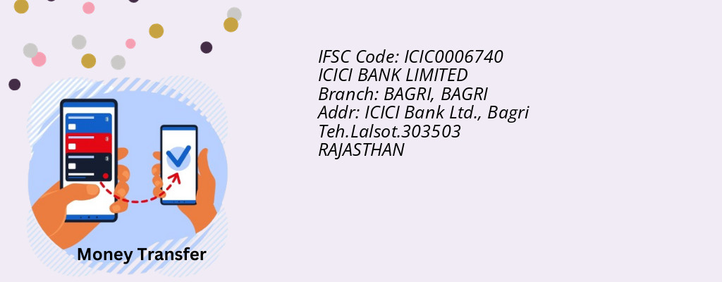 Find ICICI BANK IFSC Code BAGRI - BAGRI Branch Find ICICI BANK IFSC Code BAGRI - BAGRI Branch