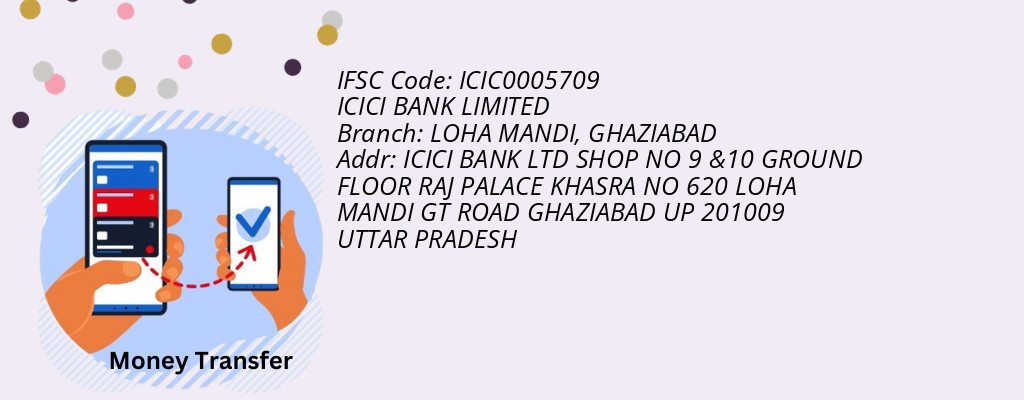 Find ICICI BANK IFSC Code GHAZIABAD - LOHA MANDI Branch Find ICICI BANK IFSC Code GHAZIABAD - LOHA MANDI Branch
