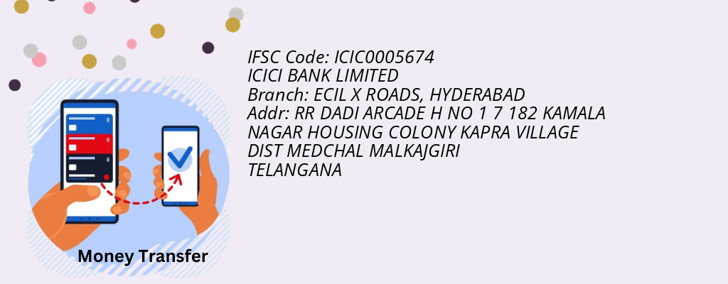 Find ICICI BANK IFSC Code HYDERABAD - ECIL X ROADS Branch Find ICICI BANK IFSC Code HYDERABAD - ECIL X ROADS Branch