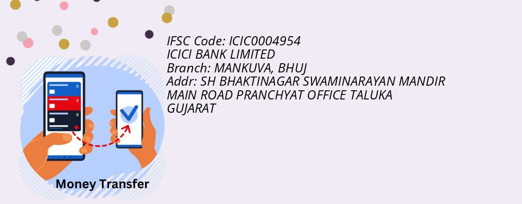 Find ICICI BANK IFSC Code BHUJ - MANKUVA Branch Find ICICI BANK IFSC Code BHUJ - MANKUVA Branch