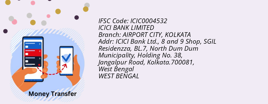 Find ICICI BANK IFSC Code KOLKATA - AIRPORT CITY Branch Find ICICI BANK IFSC Code KOLKATA - AIRPORT CITY Branch