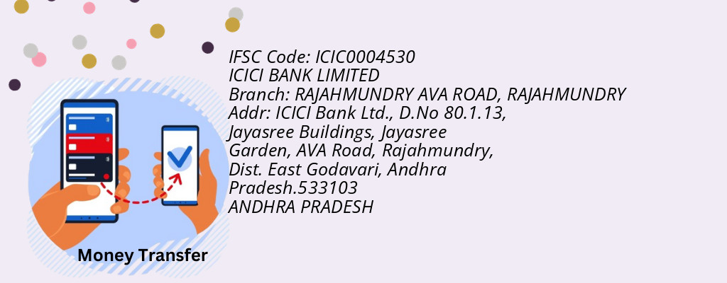 Find ICICI BANK IFSC Code RAJAHMUNDRY - RAJAHMUNDRY AVA ROAD Branch Find ICICI BANK IFSC Code RAJAHMUNDRY - RAJAHMUNDRY AVA ROAD Branch