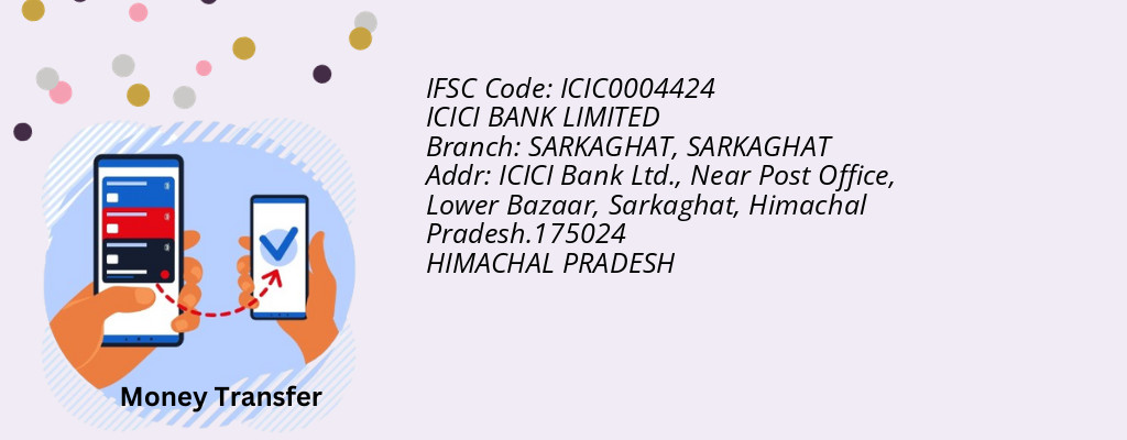 Find ICICI BANK IFSC Code SARKAGHAT - SARKAGHAT Branch Find ICICI BANK IFSC Code SARKAGHAT - SARKAGHAT Branch