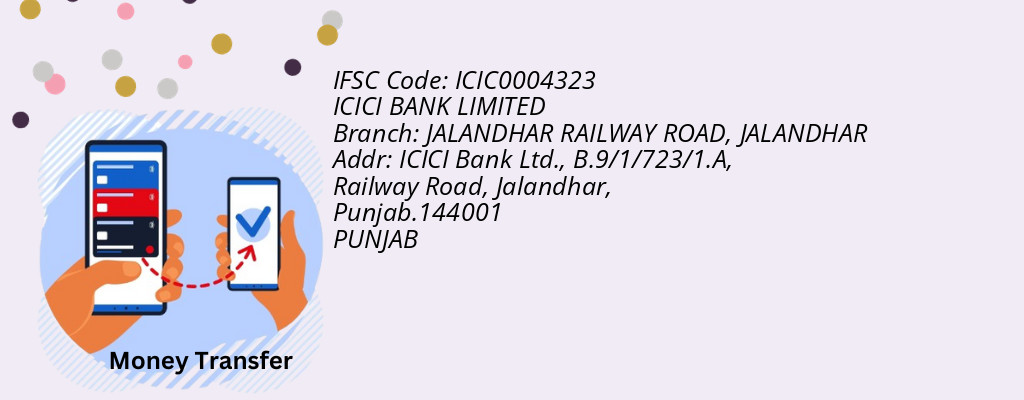 Find ICICI BANK IFSC Code JALANDHAR - JALANDHAR RAILWAY ROAD Branch Find ICICI BANK IFSC Code JALANDHAR - JALANDHAR RAILWAY ROAD Branch