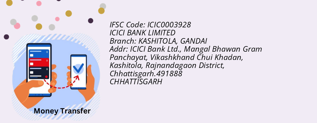 Find ICICI BANK IFSC Code GANDAI - KASHITOLA Branch Find ICICI BANK IFSC Code GANDAI - KASHITOLA Branch