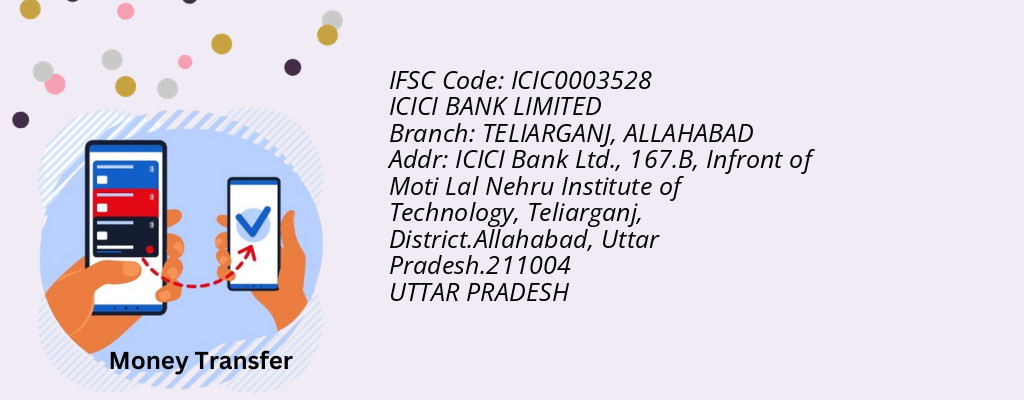 Find ICICI BANK IFSC Code ALLAHABAD - TELIARGANJ Branch