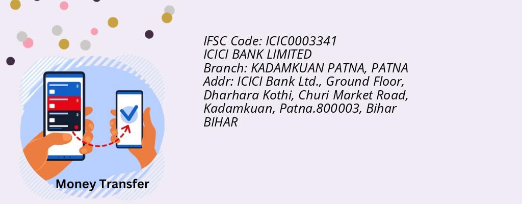 Find ICICI BANK IFSC Code PATNA - KADAMKUAN PATNA Branch Find ICICI BANK IFSC Code PATNA - KADAMKUAN PATNA Branch