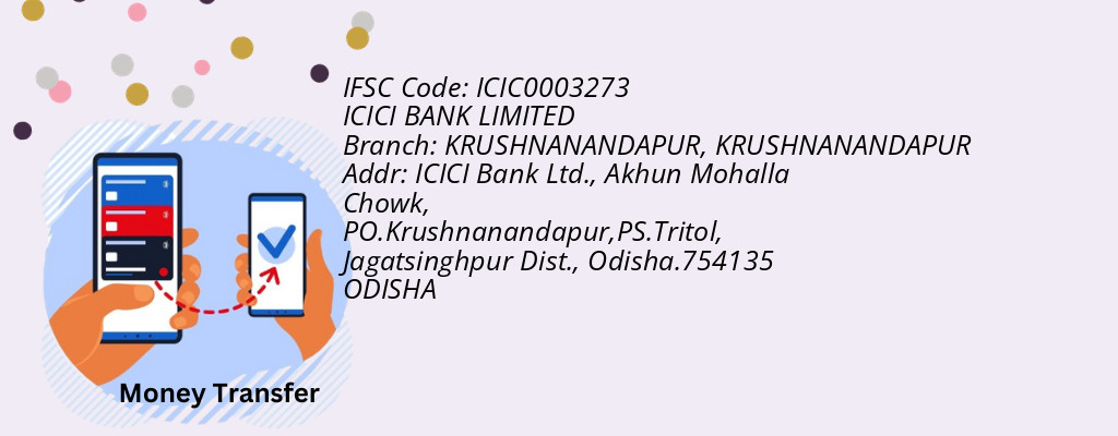 Find ICICI BANK IFSC Code KRUSHNANANDAPUR - KRUSHNANANDAPUR Branch Find ICICI BANK IFSC Code KRUSHNANANDAPUR - KRUSHNANANDAPUR Branch