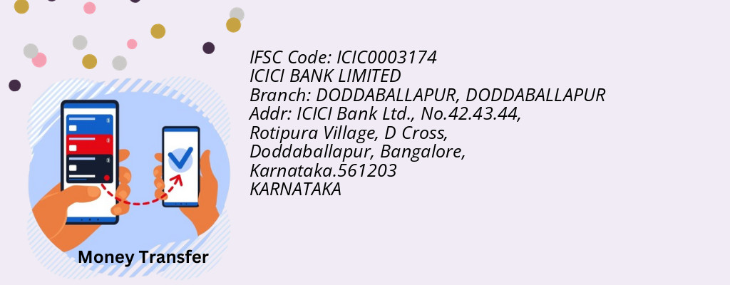 Find ICICI BANK IFSC Code DODDABALLAPUR - DODDABALLAPUR Branch Find ICICI BANK IFSC Code DODDABALLAPUR - DODDABALLAPUR Branch