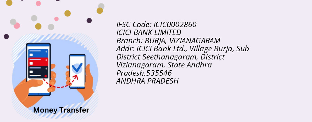 Find ICICI BANK IFSC Code VIZIANAGARAM - BURJA Branch Find ICICI BANK IFSC Code VIZIANAGARAM - BURJA Branch