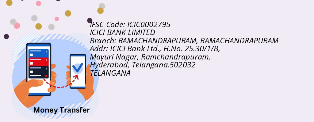 Find ICICI BANK IFSC Code RAMACHANDRAPURAM - RAMACHANDRAPURAM Branch Find ICICI BANK IFSC Code RAMACHANDRAPURAM - RAMACHANDRAPURAM Branch