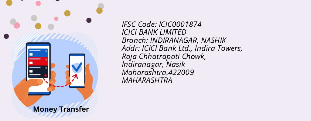 Find ICICI BANK IFSC Code NASHIK - INDIRANAGAR Branch Find ICICI BANK IFSC Code NASHIK - INDIRANAGAR Branch