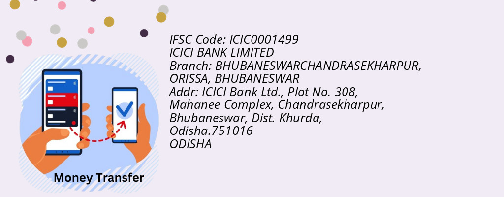 Find ICICI BANK IFSC Code BHUBANESWAR - BHUBANESWARCHANDRASEKHARPUR, ORISSA Branch Find ICICI BANK IFSC Code BHUBANESWAR - BHUBANESWARCHANDRASEKHARPUR, ORISSA Branch