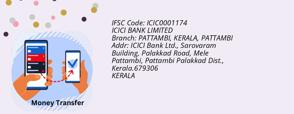 Find ICICI BANK IFSC Code PATTAMBI - PATTAMBI, KERALA Branch Find ICICI BANK IFSC Code PATTAMBI - PATTAMBI, KERALA Branch