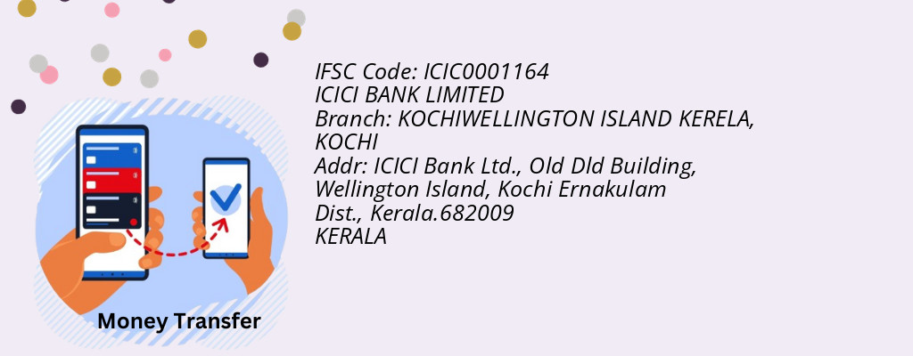 Find ICICI BANK IFSC Code KOCHI - KOCHIWELLINGTON ISLAND KERELA Branch Find ICICI BANK IFSC Code KOCHI - KOCHIWELLINGTON ISLAND KERELA Branch