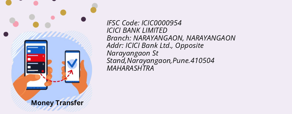 Find ICICI BANK IFSC Code NARAYANGAON - NARAYANGAON Branch Find ICICI BANK IFSC Code NARAYANGAON - NARAYANGAON Branch