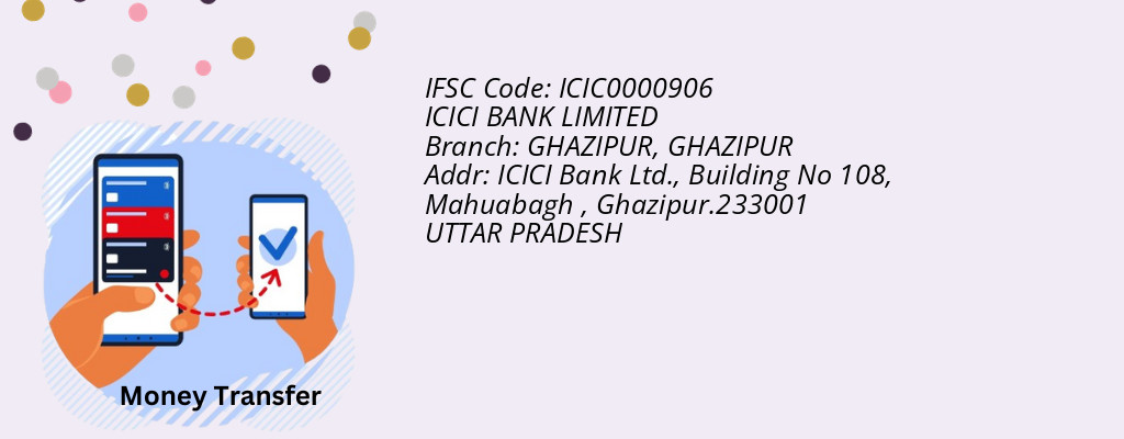 Find ICICI BANK IFSC Code GHAZIPUR - GHAZIPUR Branch Find ICICI BANK IFSC Code GHAZIPUR - GHAZIPUR Branch