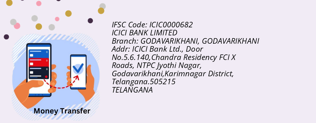 Find ICICI BANK IFSC Code GODAVARIKHANI - GODAVARIKHANI Branch Find ICICI BANK IFSC Code GODAVARIKHANI - GODAVARIKHANI Branch