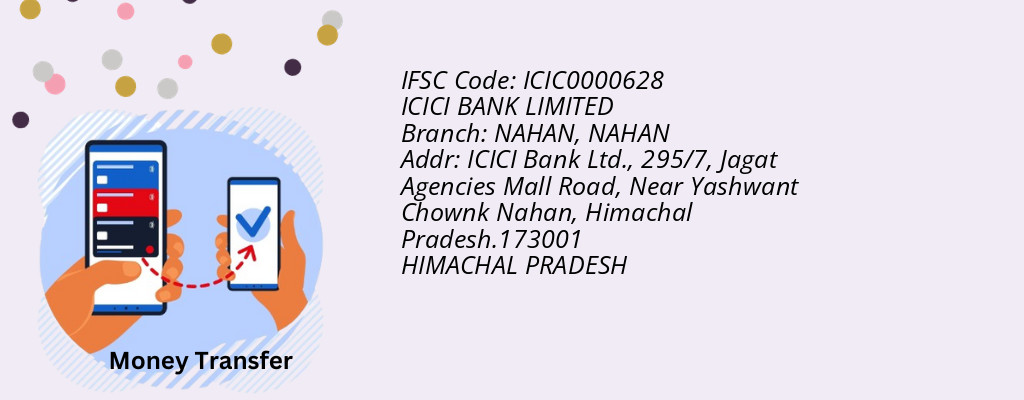 Find ICICI BANK IFSC Code NAHAN - NAHAN Branch Find ICICI BANK IFSC Code NAHAN - NAHAN Branch