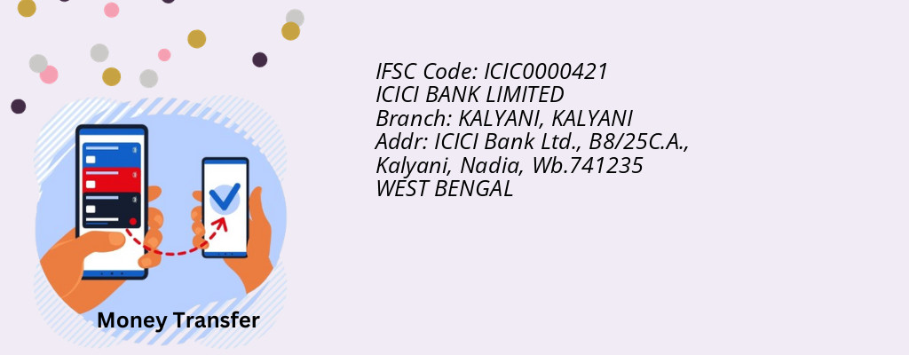 Find ICICI BANK IFSC Code KALYANI - KALYANI Branch Find ICICI BANK IFSC Code KALYANI - KALYANI Branch