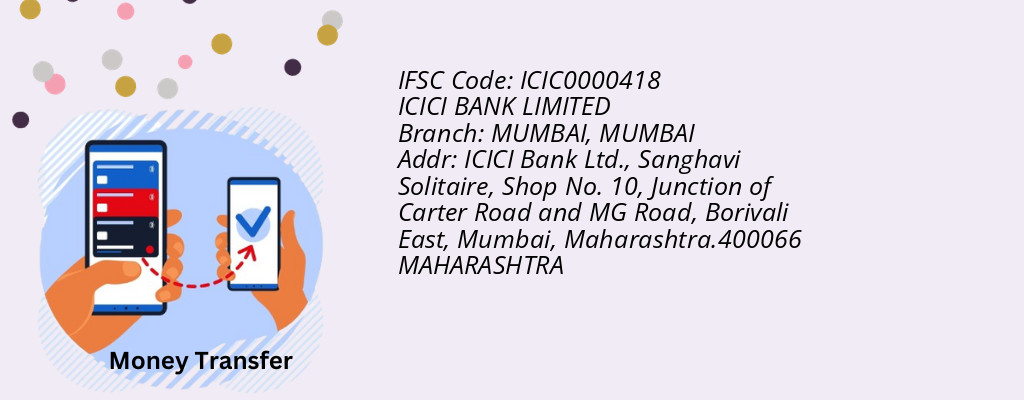 Find ICICI BANK IFSC Code MUMBAI - MUMBAI Branch Find ICICI BANK IFSC Code MUMBAI - MUMBAI Branch