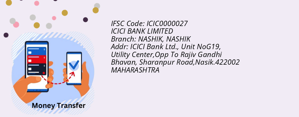 Find ICICI BANK IFSC Code NASHIK - NASHIK Branch Find ICICI BANK IFSC Code NASHIK - NASHIK Branch