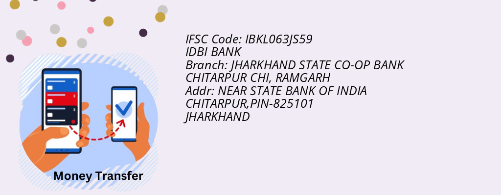 Find IDBI BANK IFSC Code RAMGARH - JHARKHAND STATE CO-OP BANK CHITARPUR CHI Branch Find IDBI BANK IFSC Code RAMGARH - JHARKHAND STATE CO-OP BANK CHITARPUR CHI Branch