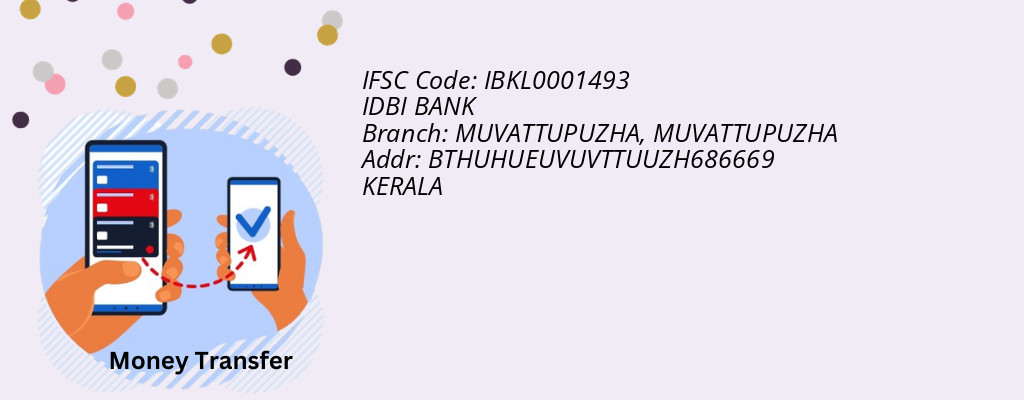 Find IDBI BANK IFSC Code MUVATTUPUZHA - MUVATTUPUZHA Branch