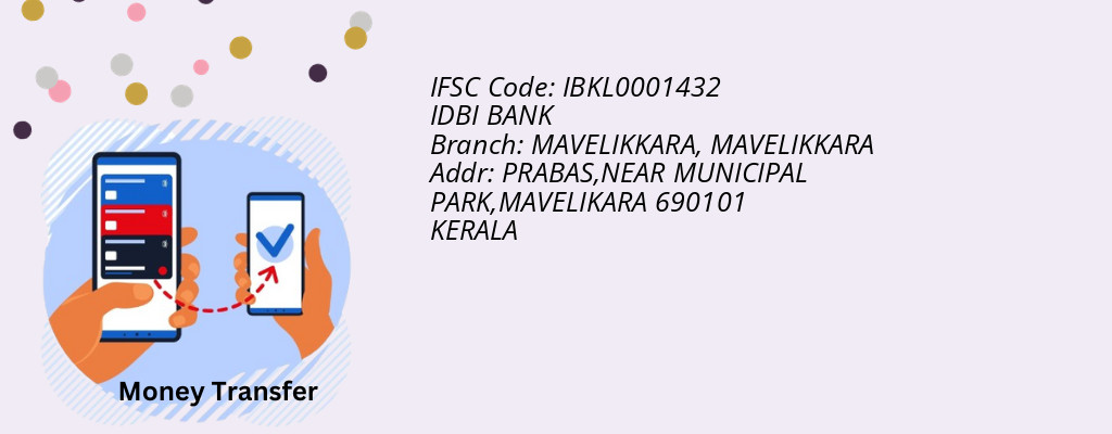 Find IDBI BANK IFSC Code MAVELIKKARA - MAVELIKKARA Branch
