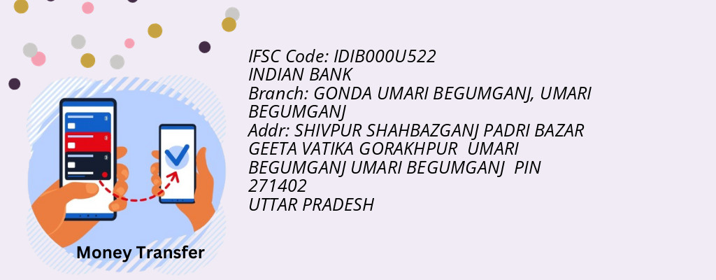 Find INDIAN BANK IFSC Code UMARI BEGUMGANJ - GONDA UMARI BEGUMGANJ Branch Find INDIAN BANK IFSC Code UMARI BEGUMGANJ - GONDA UMARI BEGUMGANJ Branch