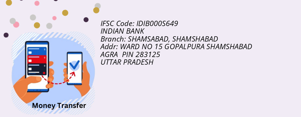 Find INDIAN BANK IFSC Code SHAMSHABAD - SHAMSABAD Branch Find INDIAN BANK IFSC Code SHAMSHABAD - SHAMSABAD Branch